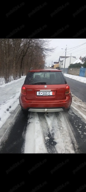 Suzuki SX4 1.9 diesel