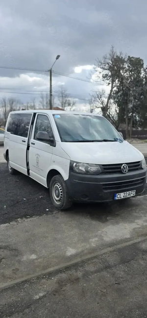 Vând VW Transporter 5 - imagine 2