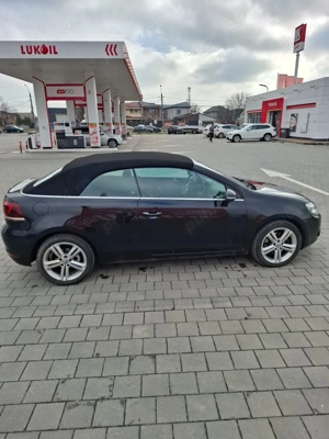 Vând Volkswagen Golf 6 - imagine 2