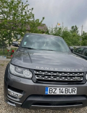 Vand Range Rover Sport - imagine 5