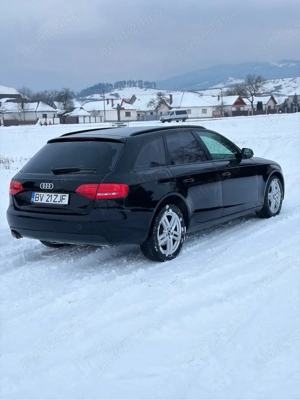 A4 din 2009 de 1,6 TFSI Turbo 12Cp