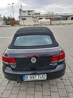 Vând Volkswagen Golf 6 - imagine 3