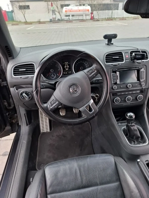 Vând Volkswagen Golf 6 - imagine 8