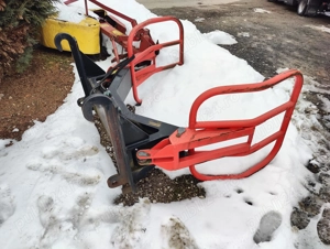 Cleste baloti cu doua cilindri  - imagine 2