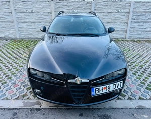 Alfa Romeo 159 1,8TBI 200HP benzină - imagine 11