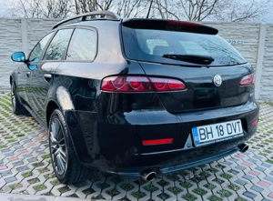 Alfa Romeo 159 1,8TBI 200HP benzină - imagine 14