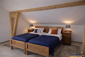 Pensiune  resedinta, in magistral peisagistic, cu 1.000 mp teren, Pestera, Brasov - imagine 7