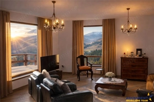 Resedinta rezidentiala  pensiune,  cu 1.000 mp teren, Pestera, Brasov