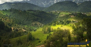 Pensiune  resedinta, in magistral peisagistic, cu 1.000 mp teren, Pestera, Brasov - imagine 12