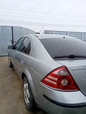 Vând Ford Mondeo  - imagine 5