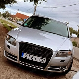 vand sau schimb Audi A4  - imagine 2