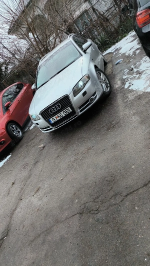 vand sau schimb Audi A4  - imagine 5