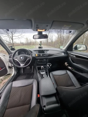 Vând BMW  x1 4x4 - imagine 3