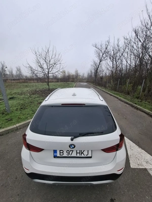 Vând BMW  x1 4x4 - imagine 4