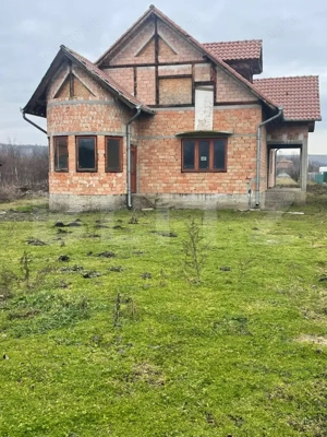Casa 310 mp utili, 2900 mp teren, zona Insula, Campia Turzii 