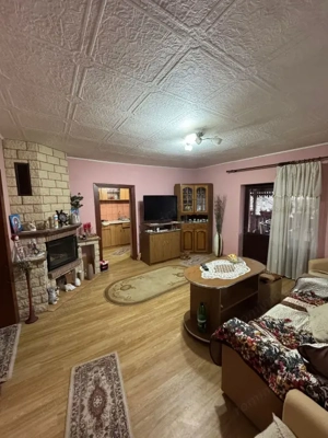 Casă cochetă în Lăpușel, zonă liniștită – 70 mp, teren 4,5 ari. - imagine 7