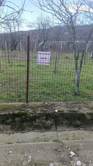 Teren intravilan  de vanzare 607MP Ionesti sat Marcea Jud Valcea - imagine 3