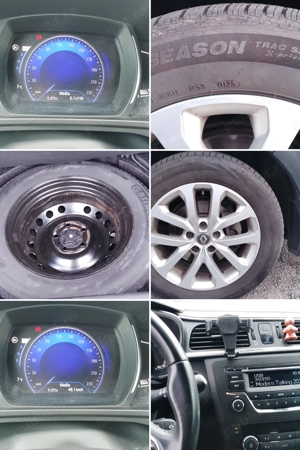 Renault Kadjar 1.6 Dci Automat 56000 km - imagine 8