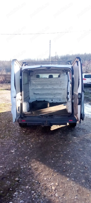 Vînd dubă  reno  trafic 2010 - imagine 8