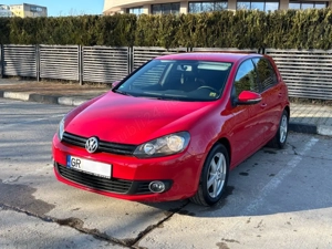 Vw Golf 6 1.4 MPI EURO 5 Unic propietar 