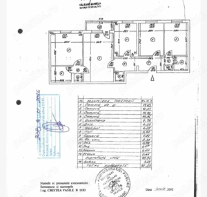 Apartament 4 camere de vanzare Metrou Brancoveanu - Oltenitei - imagine 9