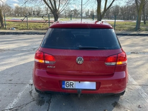Vw Golf 6 1.4 MPI EURO 5 Unic propietar  - imagine 4
