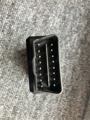 Scanner / Diagnoza Bluetooth DELM327 Power2 OBDII OBD2 - imagine 2