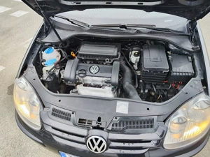 VW golf 5 model Team an 2009 benzina 1 .4 mpi - imagine 10