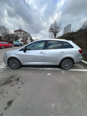 Vând Seat Ibiza Connect 1.4 TDI 2016 EURO 6 - imagine 3