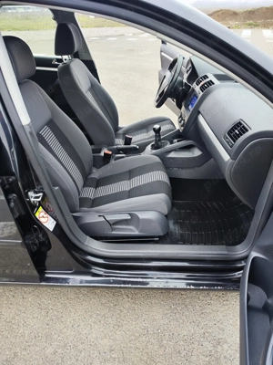 VW golf 5 model Team an 2009 benzina 1 .4 mpi - imagine 6