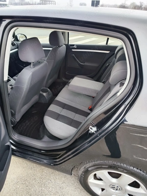 VW golf 5 model Team an 2009 benzina 1 .4 mpi - imagine 8