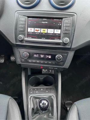 Vând Seat Ibiza Connect 1.4 TDI 2016 EURO 6 - imagine 6