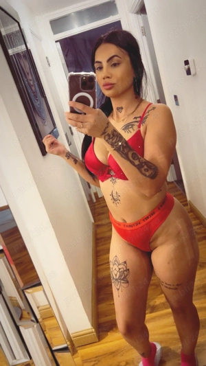 Bună sunt Andra și nerăbdătoare să te cunosc 