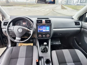 VW golf 5 model Team an 2009 benzina 1 .4 mpi - imagine 9