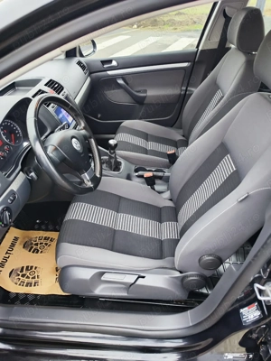 VW golf 5 model Team an 2009 benzina 1 .4 mpi - imagine 7
