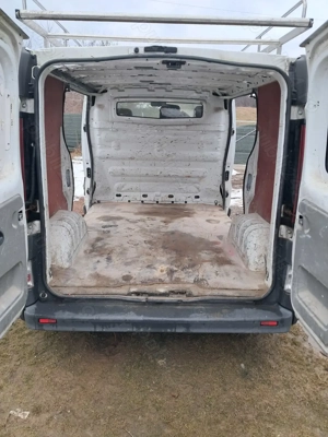 Vând Renault Trafic  - imagine 3
