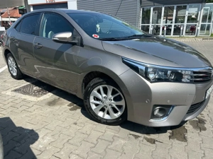  Toyota Corolla, euro 6