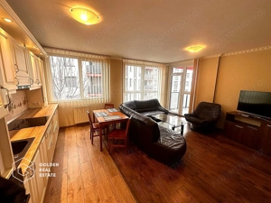 Apartament superb, Ared Kaufland, 3 camere, etaj 3, centrala proprie si balcon - imagine 4