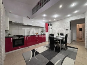 Apartament 2 camere balcon plus 2 camere mansarda 