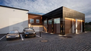 Locuinta si Hala/Spatiu Comercial in Falticeni, 630mp teren