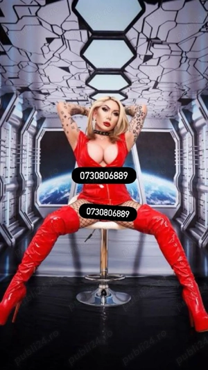 Venesuela Transexual first time in Romania