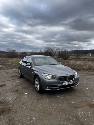 Bmw seria 5 530d Gt Gran Turismo Inmatriculat 23.02.2026 Import Elvetia