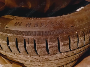 Cauciucuri Michelin de vara 205/55/R16 - imagine 2