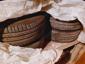 Cauciucuri Michelin de vara 205/55/R16 - imagine 3