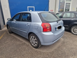 Toyota Corolla 1.4tdi - imagine 2