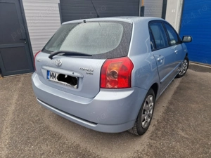 Toyota Corolla 1.4tdi - imagine 3
