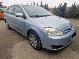 Toyota Corolla 1.4tdi - imagine 4