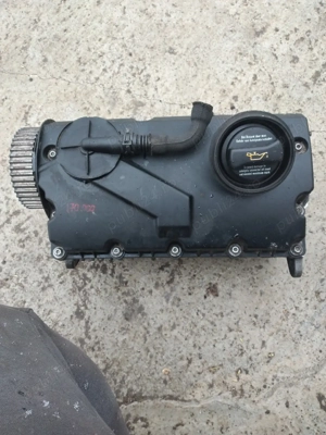 Chiuloasă motor BLS - imagine 3