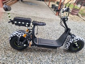 Vând Scuter electric - imagine 3