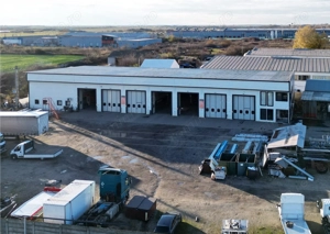 Hala de productie   depozitare   Service   Logistica - Calea Borsului - 2 200 000   - IMOBIHOR - imagine 3